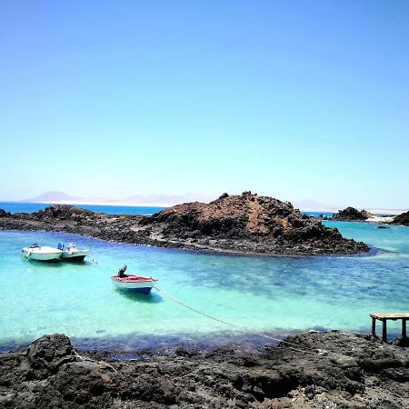 Apartament Surya Corralejo Zewnętrze zdjęcie