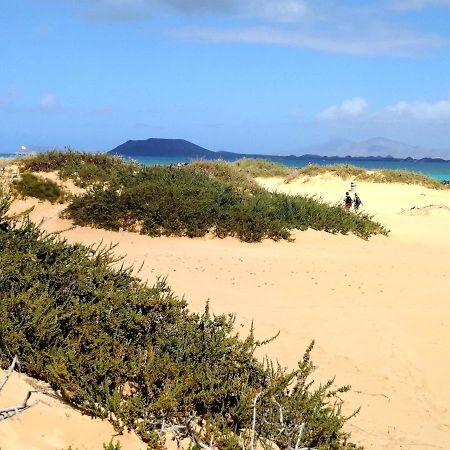 Apartament Surya Corralejo Zewnętrze zdjęcie