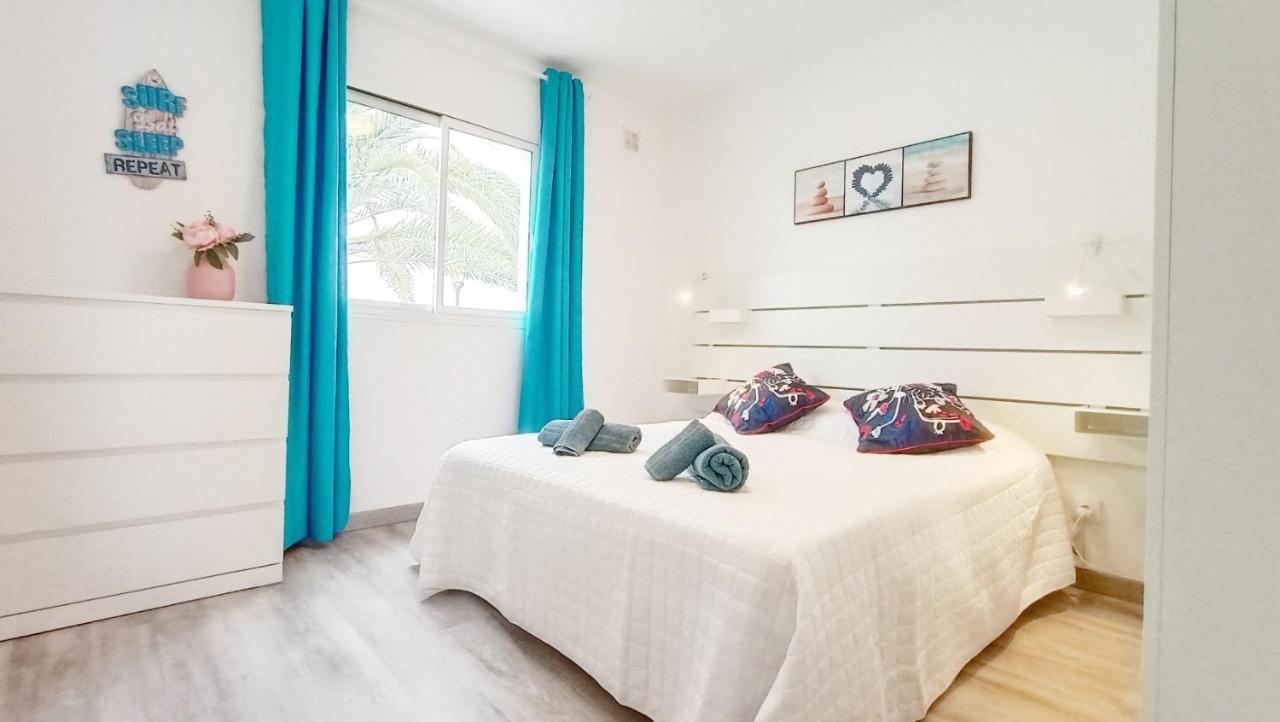 Apartament Surya Corralejo Zewnętrze zdjęcie