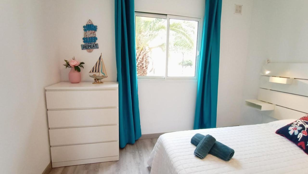 Apartament Surya Corralejo Zewnętrze zdjęcie