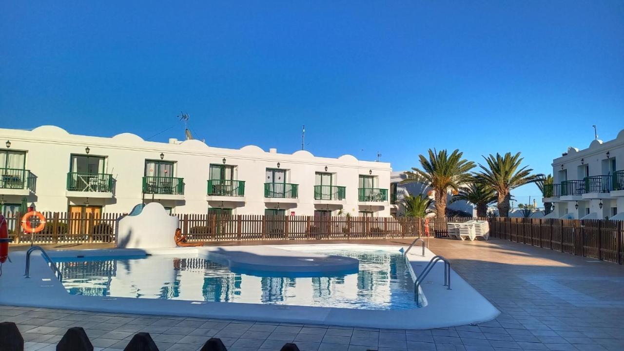 Apartament Surya Corralejo Zewnętrze zdjęcie