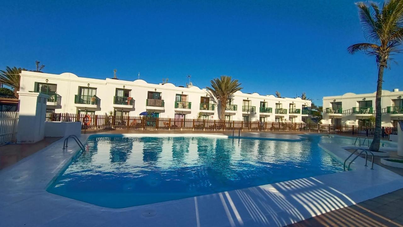 Apartament Surya Corralejo Zewnętrze zdjęcie