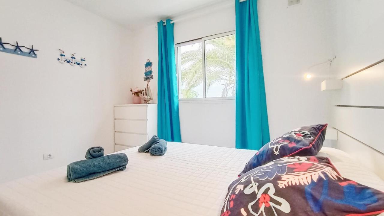 Apartament Surya Corralejo Zewnętrze zdjęcie