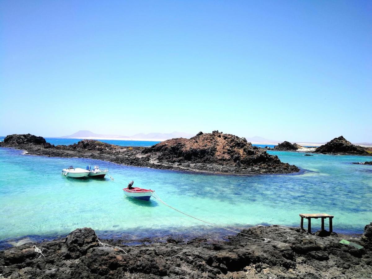 Apartament Surya Corralejo Zewnętrze zdjęcie