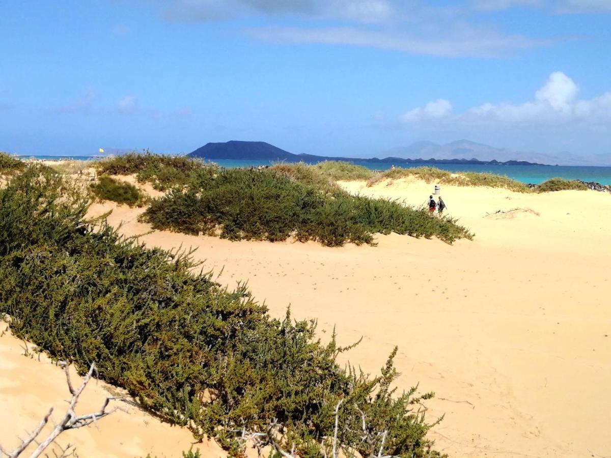 Apartament Surya Corralejo Zewnętrze zdjęcie